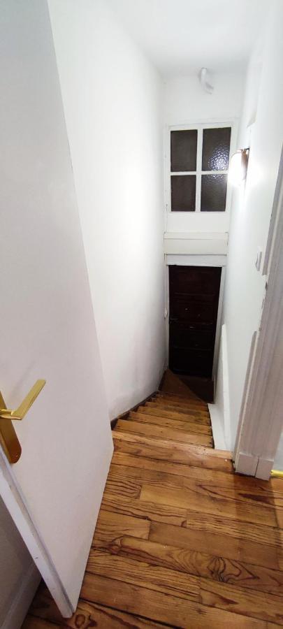 Ferienwohnung Le Gramont Pau Exterior foto